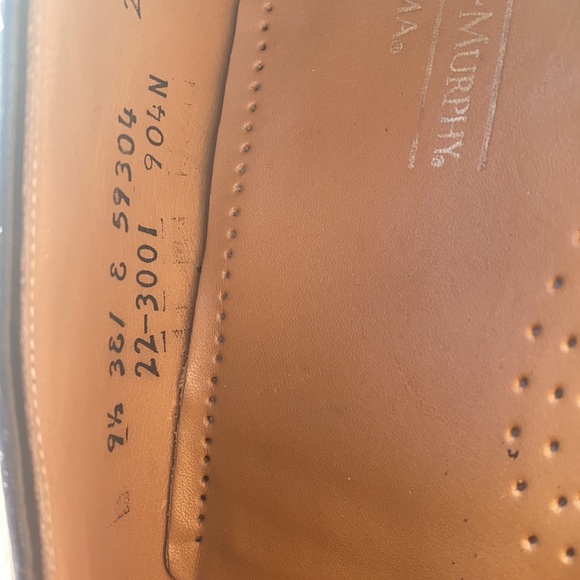 Johnston & Murphy Optima tassel loafer - Picture 8 of 11